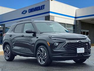 2025 Chevrolet Trailblazer