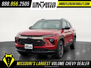 2026 Chevrolet Trailblazer for sale in Fenton MO