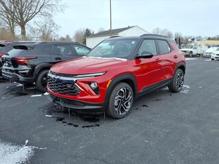 2026 Chevrolet Trailblazer for sale in Warren OH