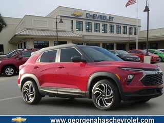 2026 Chevrolet Trailblazer for sale in Wildwood FL