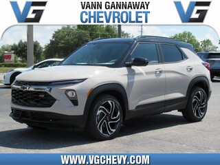 2026 Chevrolet Trailblazer for sale in Eustis FL