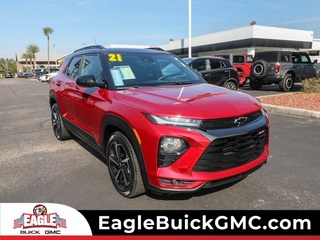 2021 Chevrolet Trailblazer