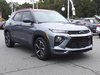 2021 Chevrolet Trailblazer