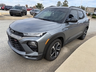 2021 Chevrolet Trailblazer for sale in Greenville SC