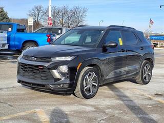 2022 Chevrolet Trailblazer