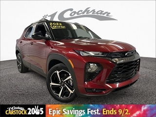 2022 Chevrolet Trailblazer for sale in Youngstown OH