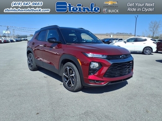 2022 Chevrolet Trailblazer