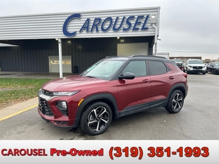 2022 Chevrolet Trailblazer