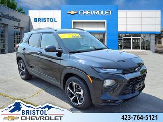 2023 Chevrolet Trailblazer for sale in Oxford MS