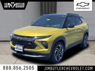 2024 Chevrolet Trailblazer for sale in Fenton MO