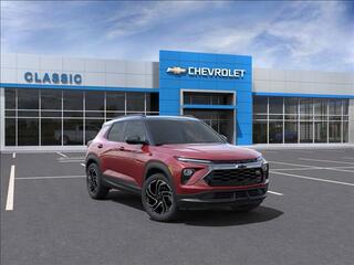 2025 Chevrolet Trailblazer