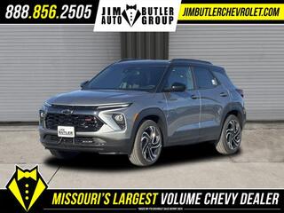 2025 Chevrolet Trailblazer for sale in Fenton MO