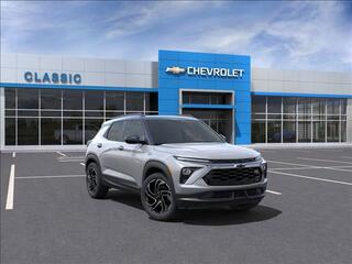 2025 Chevrolet Trailblazer