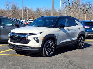 2026 Chevrolet Trailblazer for sale in Wayne MI