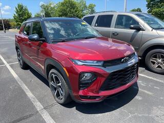 2022 Chevrolet Trailblazer