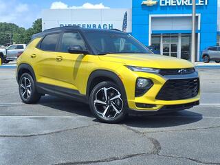2023 Chevrolet Trailblazer for sale in Rockingham NC