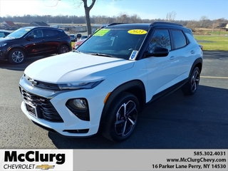 2023 Chevrolet Trailblazer