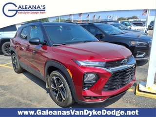 2023 Chevrolet Trailblazer for sale in Warren MI