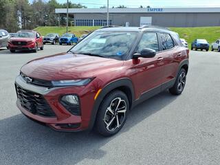 2023 Chevrolet Trailblazer for sale in Abingdon VA