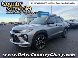 2023 Chevrolet Trailblazer for sale in Herscher IL