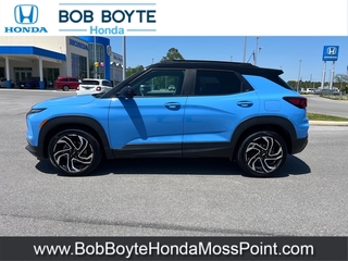 2024 Chevrolet Trailblazer for sale in Moss Point MS