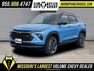 2025 Chevrolet Trailblazer for sale in Linn MO