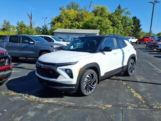 2026 Chevrolet Trailblazer for sale in Cortland OH