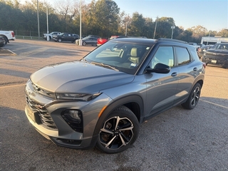 2021 Chevrolet Trailblazer for sale in Pearland TX