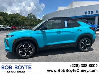 2021 Chevrolet Trailblazer for sale in Biloxi MS