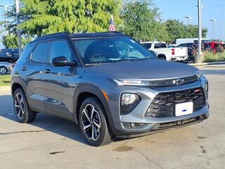 2021 Chevrolet Trailblazer for sale in Carrollton TX