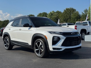 2021 Chevrolet Trailblazer for sale in Easley SC