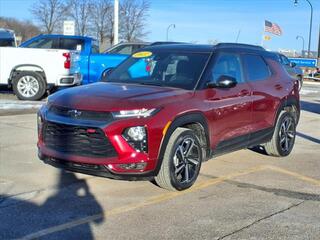 2022 Chevrolet Trailblazer for sale in Taylor MI