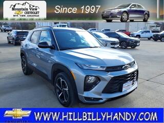 2023 Chevrolet Trailblazer for sale in Mountain View AR