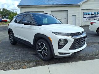 2023 Chevrolet Trailblazer for sale in Paola KS
