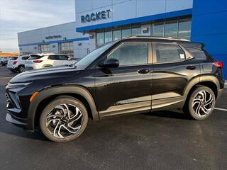2025 Chevrolet Trailblazer for sale in Shelby OH