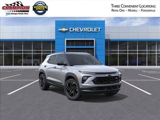 2026 Chevrolet Trailblazer for sale in Howell MI