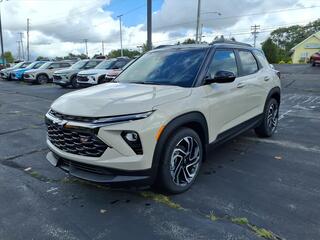 2026 Chevrolet Trailblazer for sale in Cortland OH