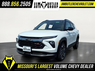 2026 Chevrolet Trailblazer for sale in Fenton MO