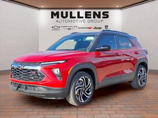 2026 Chevrolet Trailblazer for sale in Checotah OK