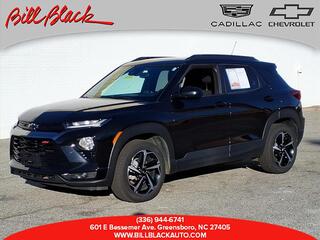 2021 Chevrolet Trailblazer for sale in Greensboro NC