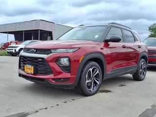2021 Chevrolet Trailblazer