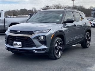 2022 Chevrolet Trailblazer for sale in Linn MO