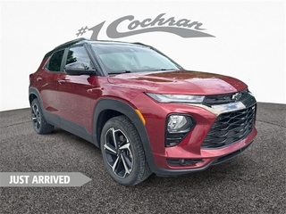 2022 Chevrolet Trailblazer for sale in Youngstown OH