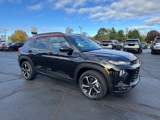 2022 Chevrolet Trailblazer for sale in Three Rivers MI