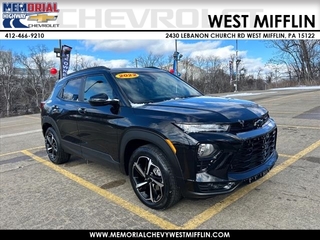 2022 Chevrolet Trailblazer for sale in West Mifflin PA