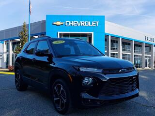 2023 Chevrolet Trailblazer for sale in Saline MI