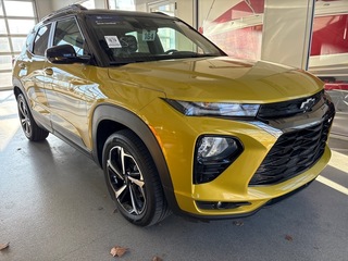 2023 Chevrolet Trailblazer
