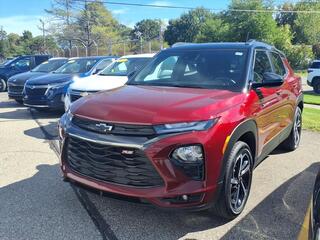 2023 Chevrolet Trailblazer for sale in Taylor MI