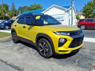 2023 Chevrolet Trailblazer for sale in Paola KS