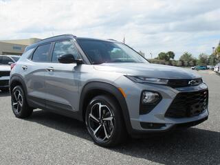 2023 Chevrolet Trailblazer for sale in Wildwood FL